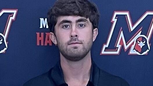 Myrtle and West Union compete at Hillandale before washout